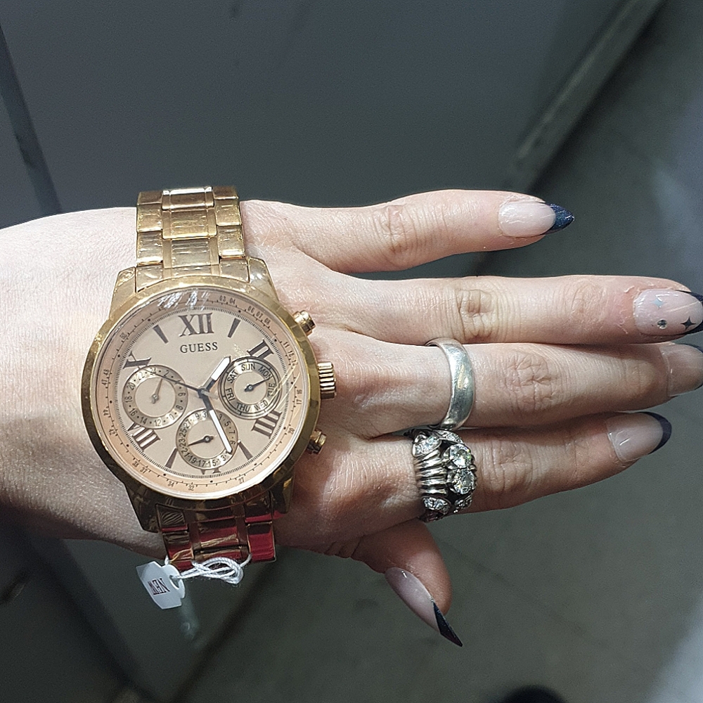 Guess unisex watch